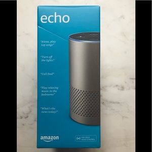 Amazon Echo -Second Generation